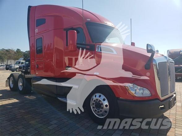 Kenworth T680 Prime Movers
