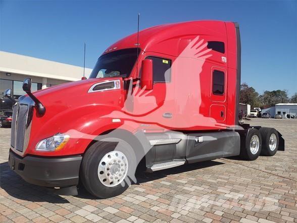 Kenworth T680 Prime Movers