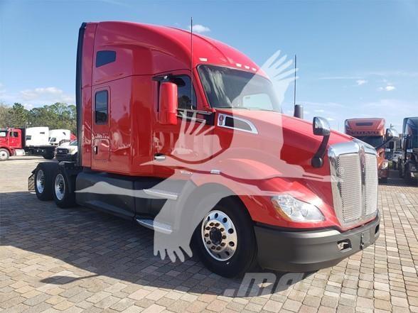 Kenworth T680 Prime Movers