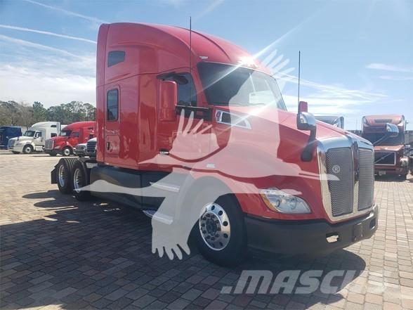 Kenworth T680 Prime Movers
