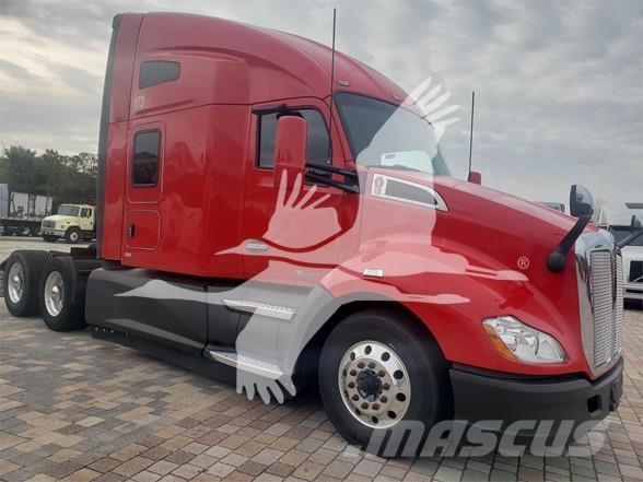 Kenworth T680 Prime Movers