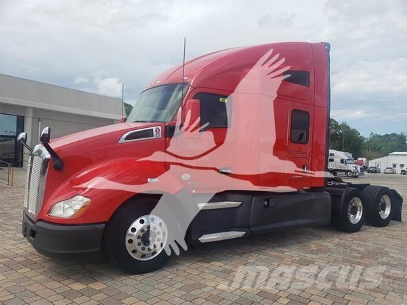 Kenworth T680 Prime Movers
