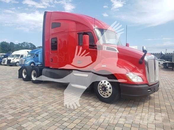 Kenworth T680 Prime Movers