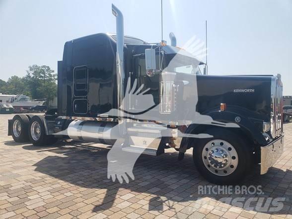 Kenworth W900 Prime Movers