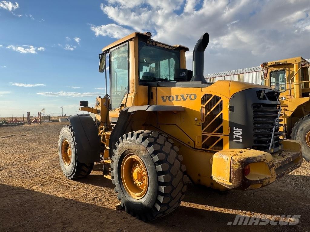 Volvo L 70 F Wheel loaders
