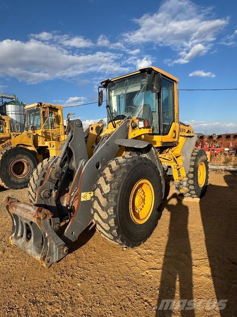 Volvo L 70 F Wheel loaders