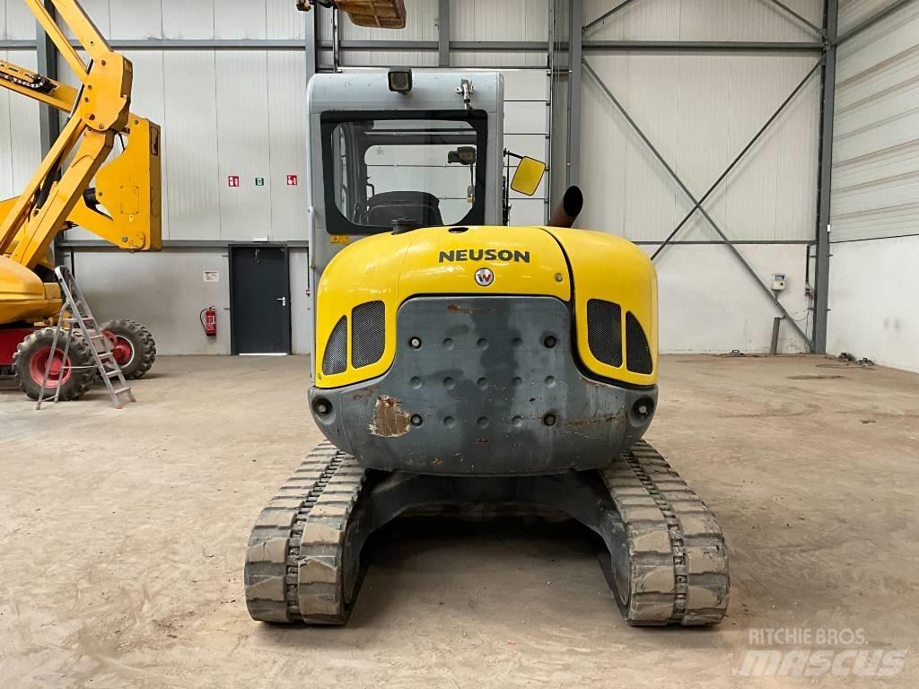 Neuson EZ 53 Mini excavators < 7t (Mini diggers)