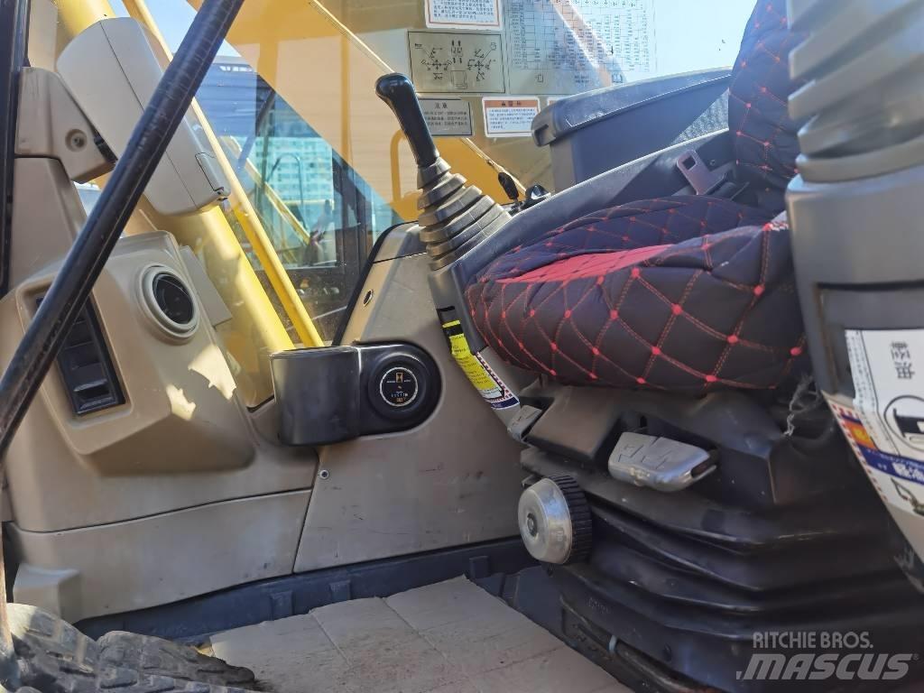 CAT 320 C Crawler excavators