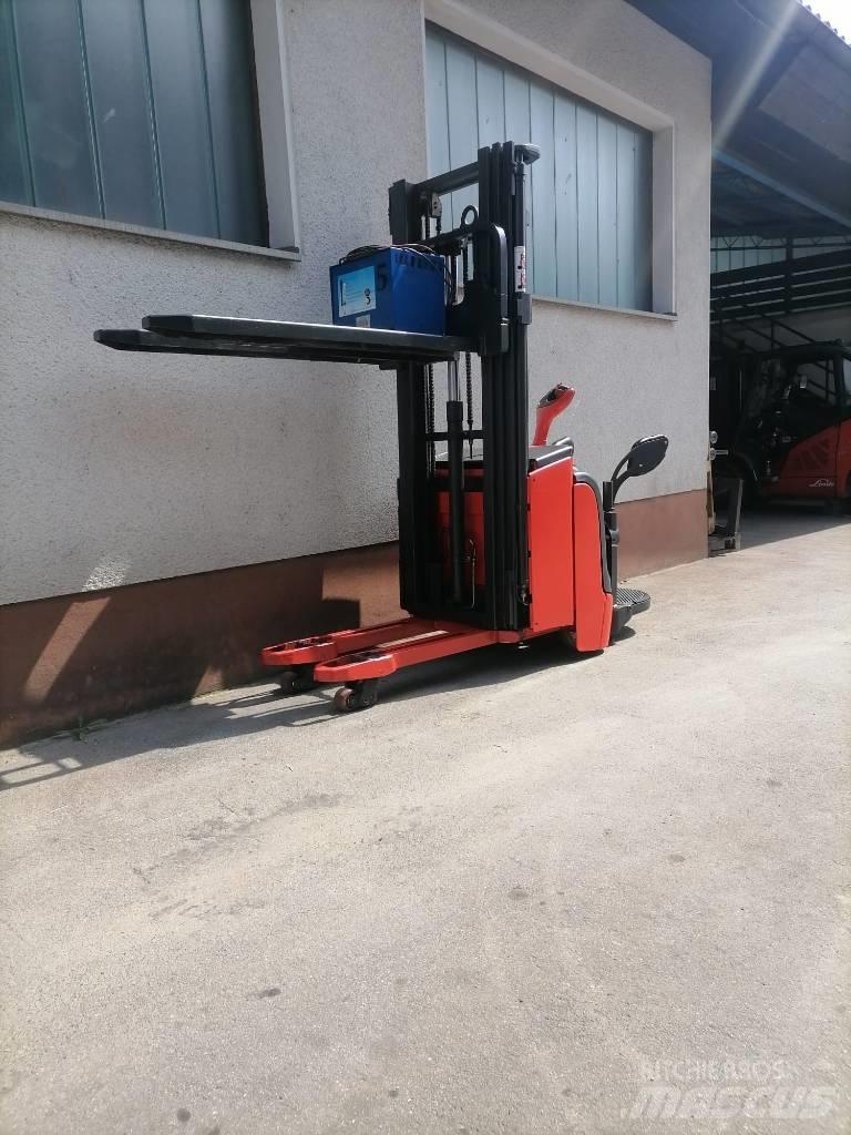 Linde L16i-AP-372 Low lift with platform
