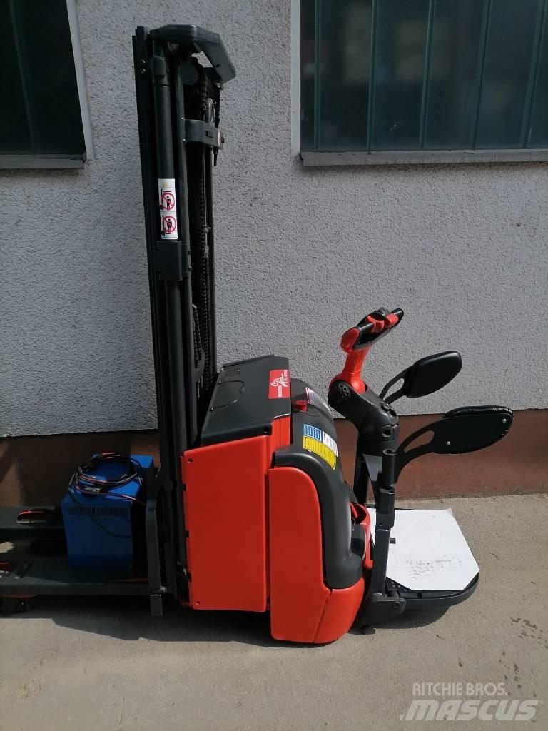 Linde L16i-AP-372 Low lift with platform