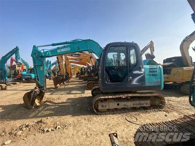 Kobelco SK75 Mini excavators < 7t (Mini diggers)