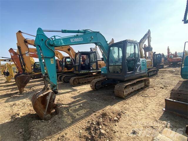 Kobelco SK75 Mini excavators < 7t (Mini diggers)