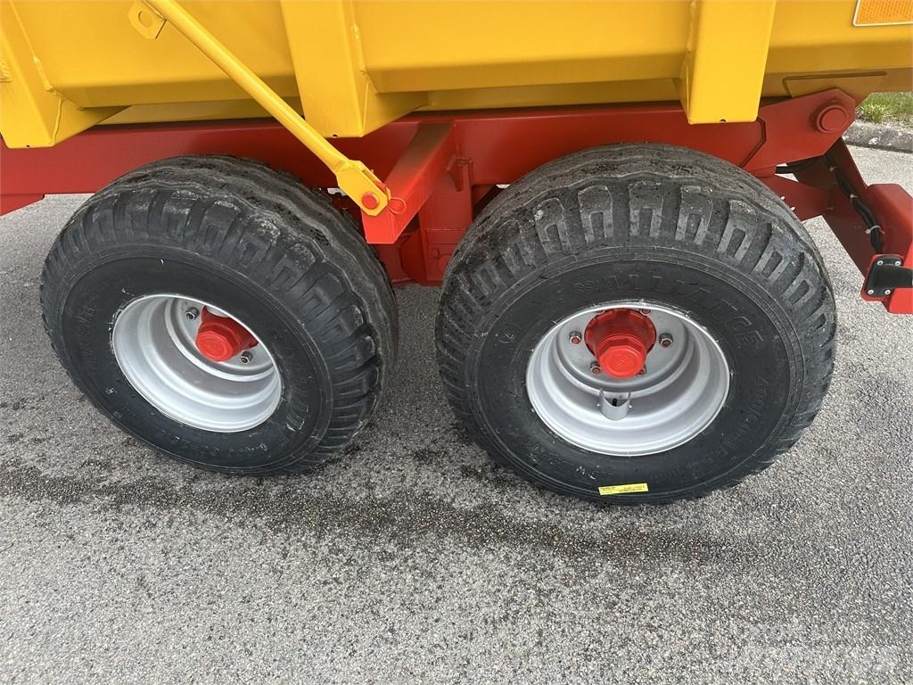 Möre T-041/SP Tipper trucks