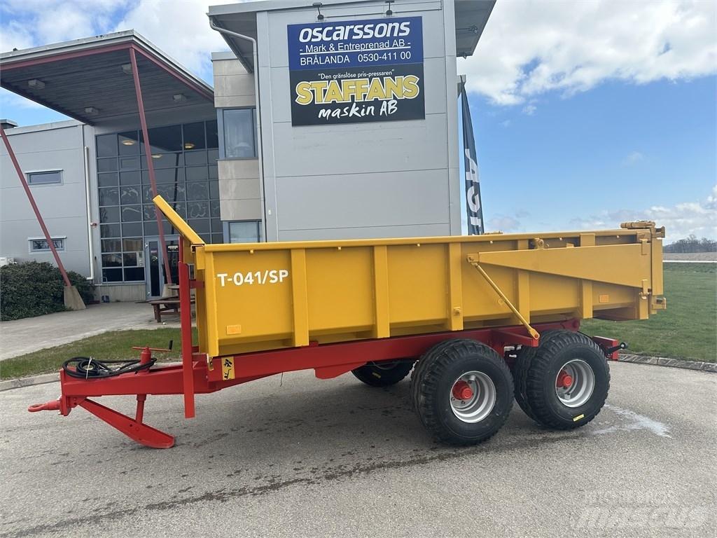 Möre T-041/SP Tipper trucks