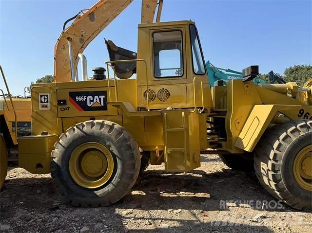 CAT 966 F Wheel loaders