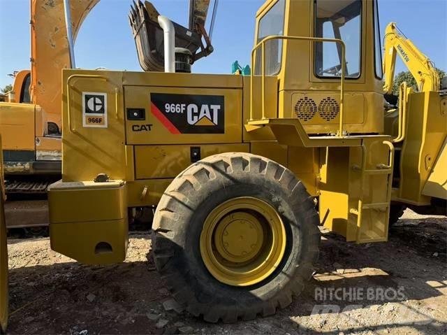 CAT 966 F Wheel loaders