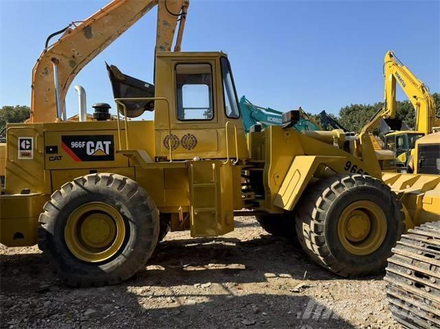 CAT 966 F Wheel loaders
