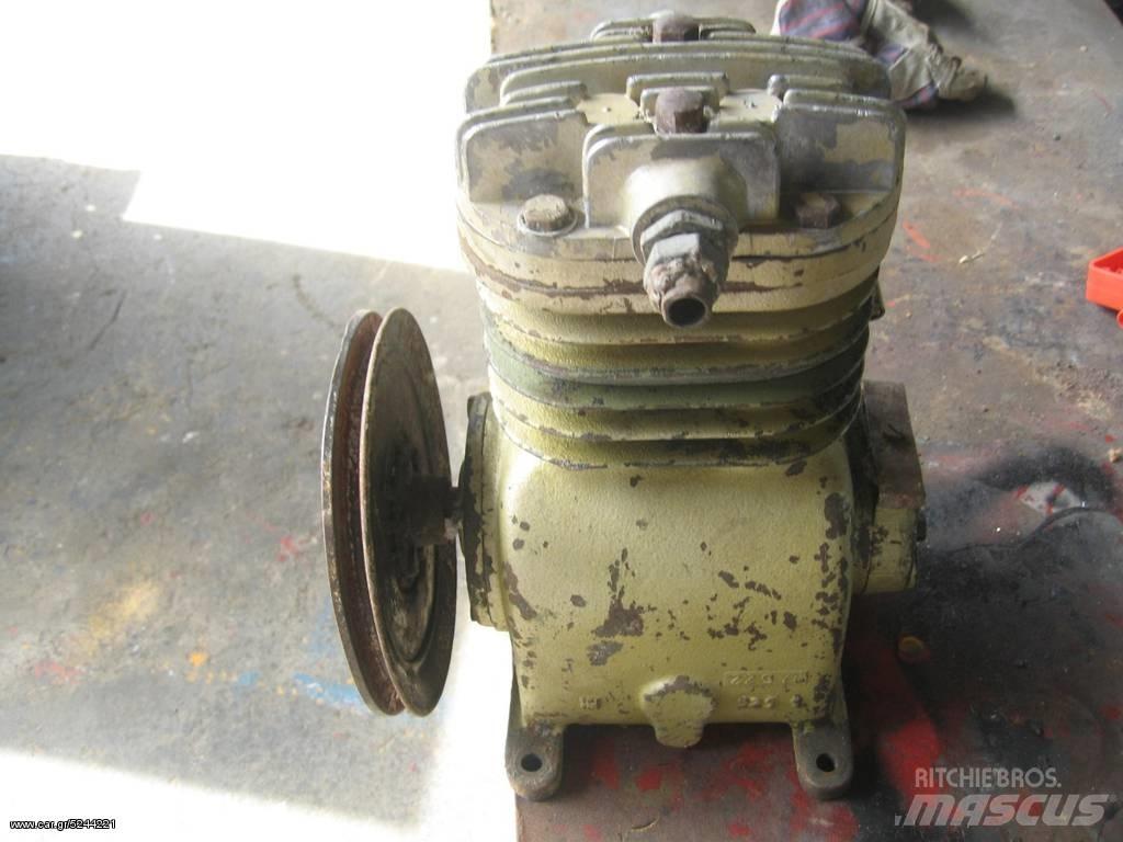 Atlas 2 K Compressors