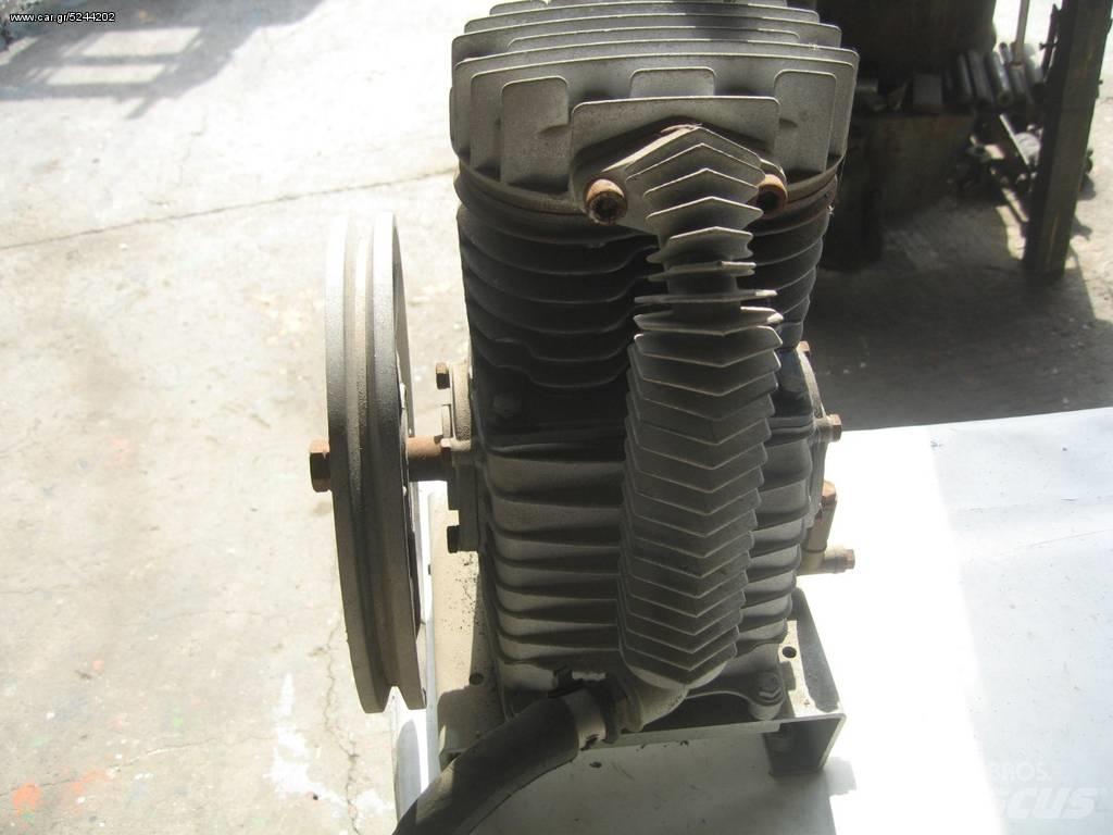 Atlas 2 K Compressors