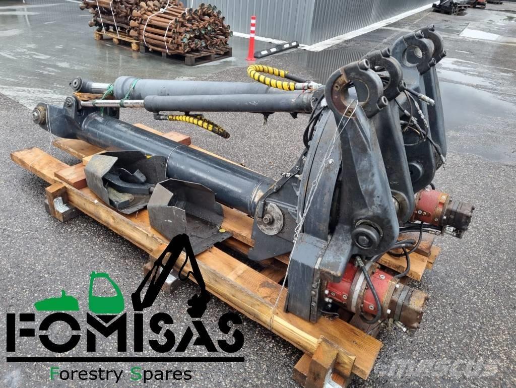 Ponsse C6 Full crane Forestry harvesters