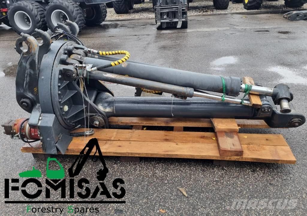 Ponsse C6 Full crane Forestry harvesters