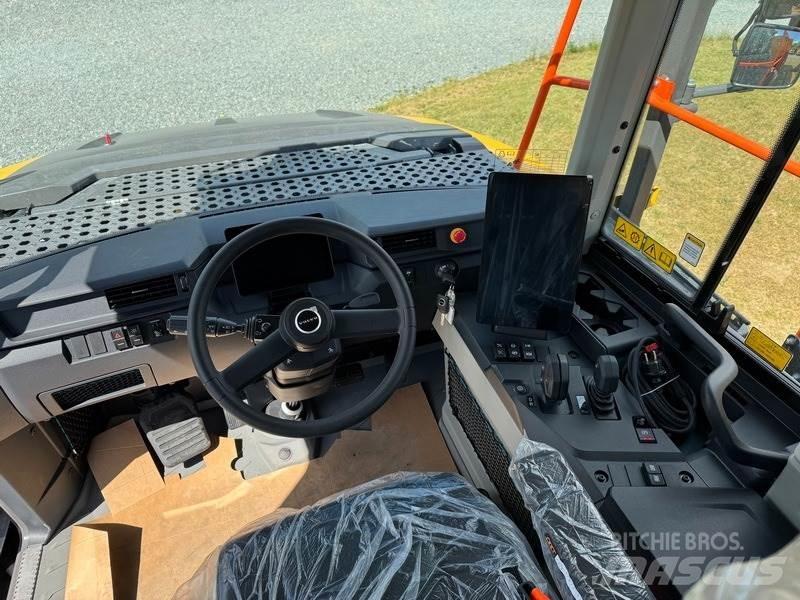 Volvo A 40 J Articulated Haulers
