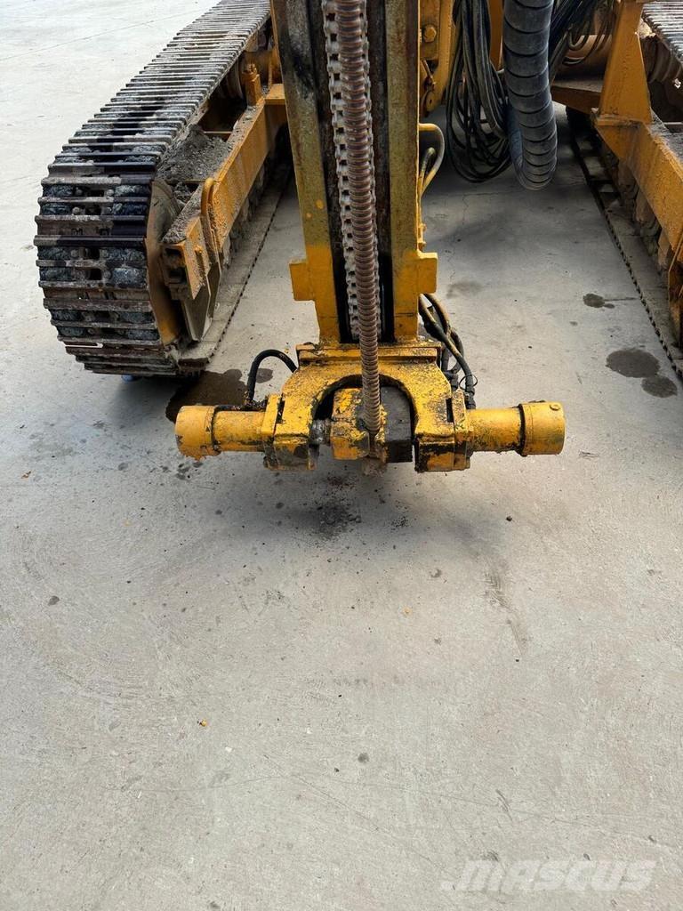 Klemm KR 805 DS Heavy drills