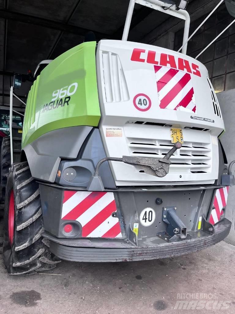 CLAAS Jaguar 960 Forage harvesters