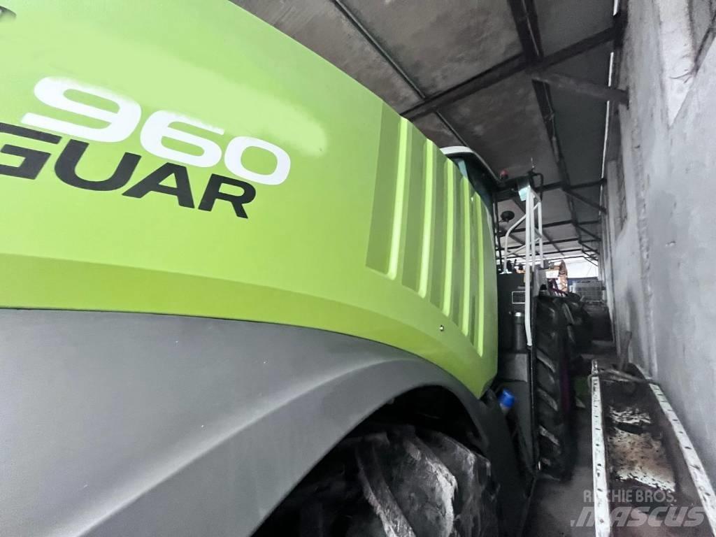 CLAAS Jaguar 960 Forage harvesters