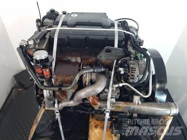 MAN D0834 LFL64 Engines