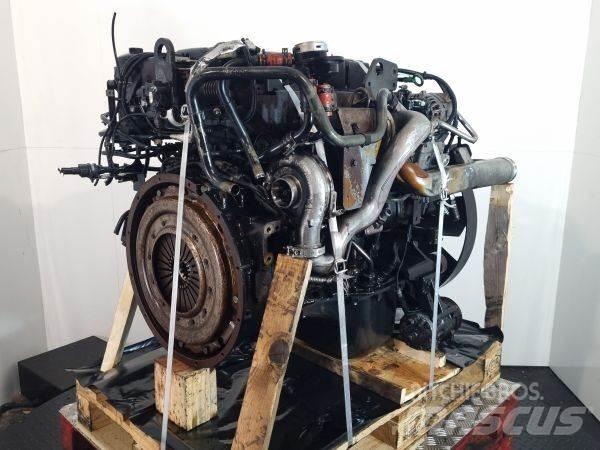 MAN D0834 LFL64 Engines