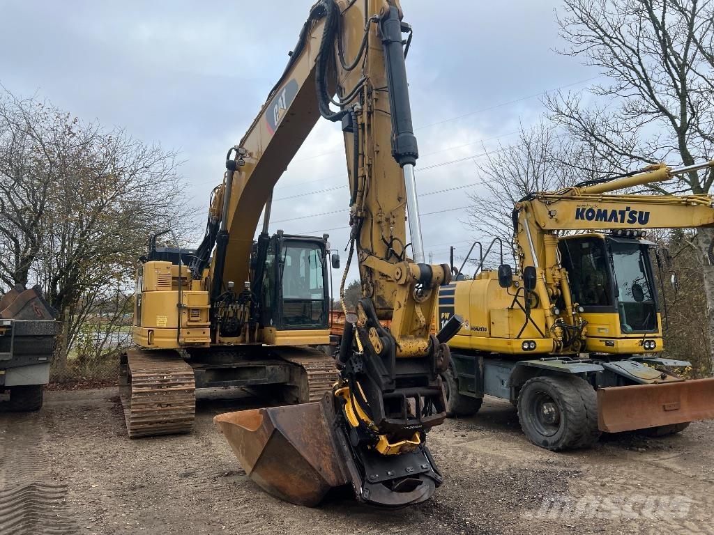 CAT 335 F L CR Crawler excavators