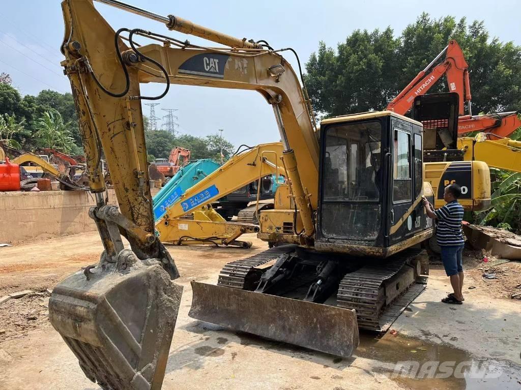 CAT 307 Crawler excavators