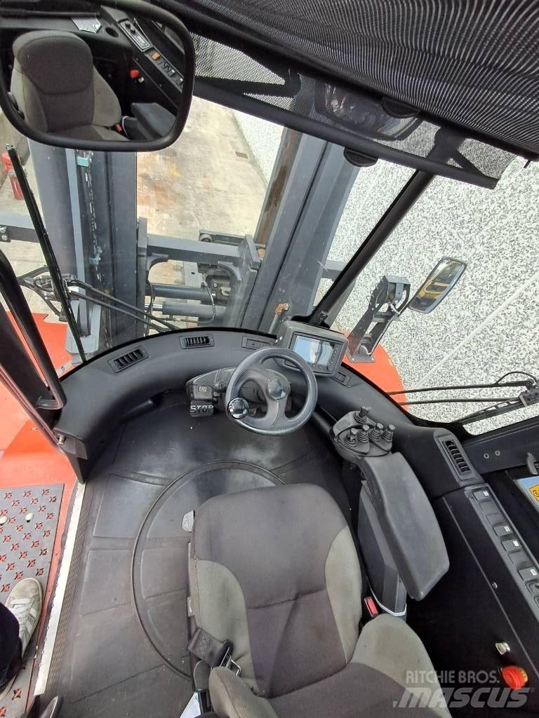 Linde H 250 D Diesel trucks