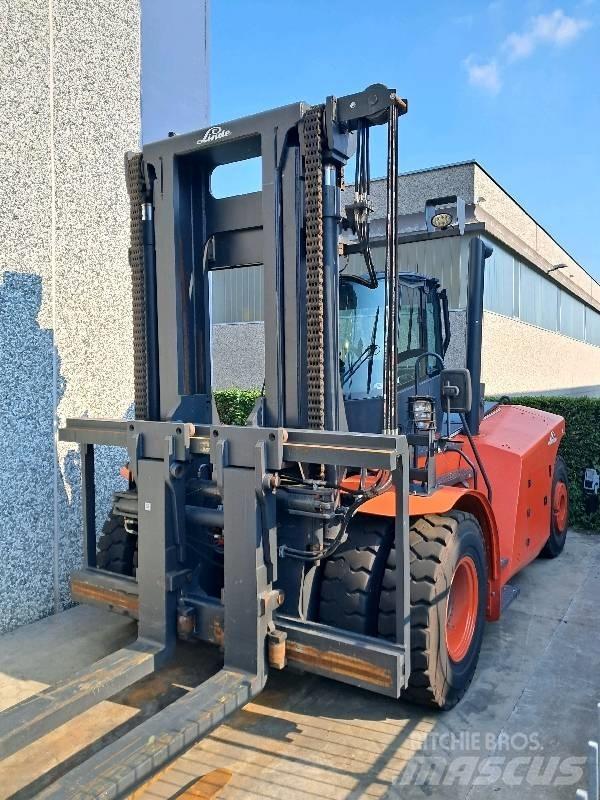 Linde H 250 D Diesel trucks