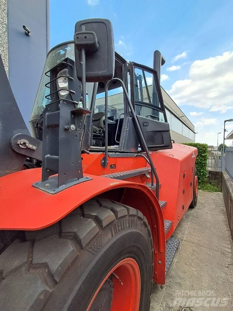 Linde H 250 D Diesel trucks
