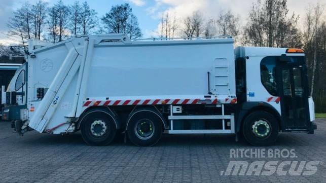 Dennis Elite 2 Waste trucks