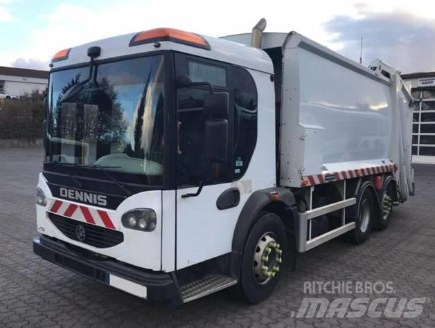 Dennis Elite 2 Waste trucks