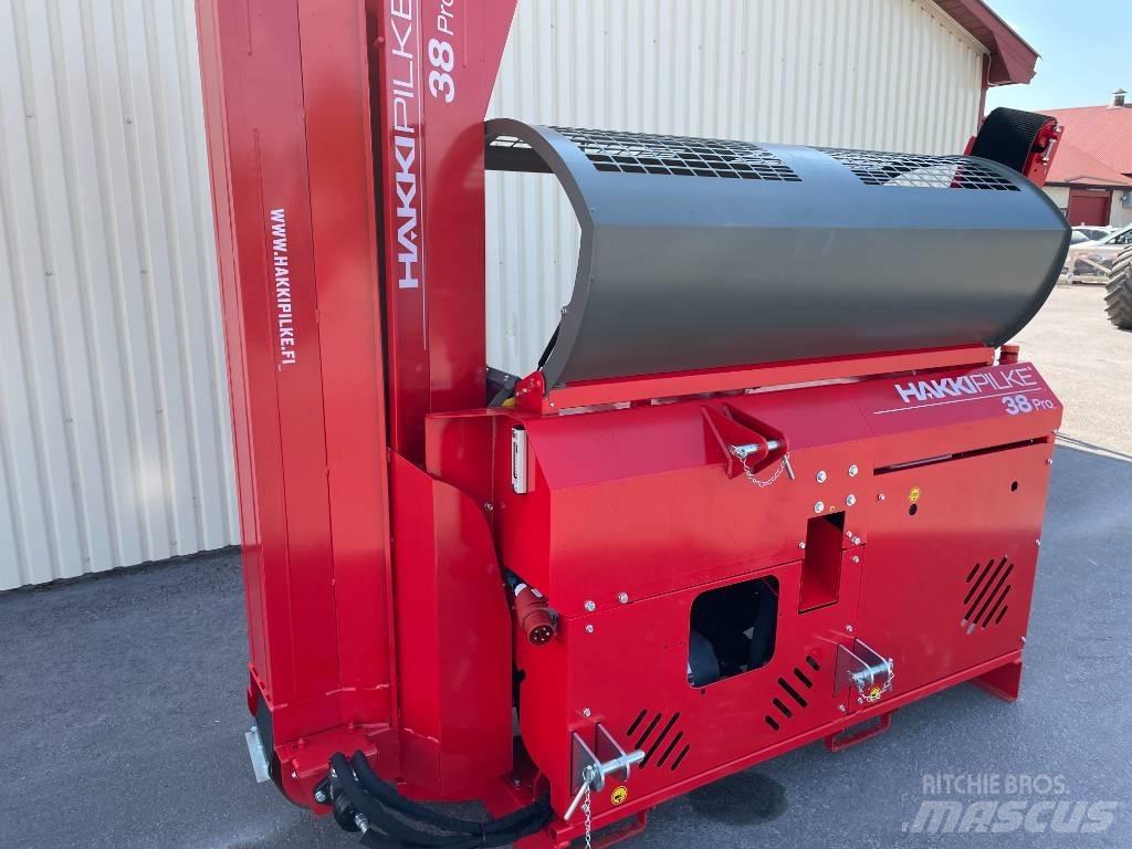 Hakki Pilke 38 PRO Wood splitters and cutters