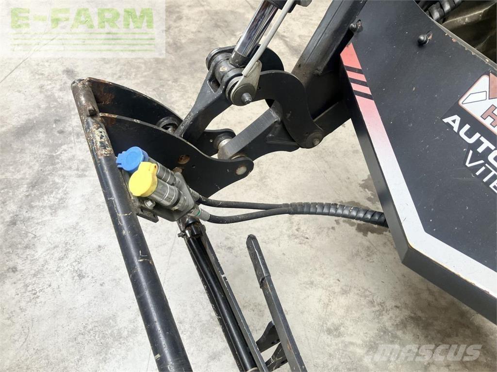 Steyr profi 6125 Tractors