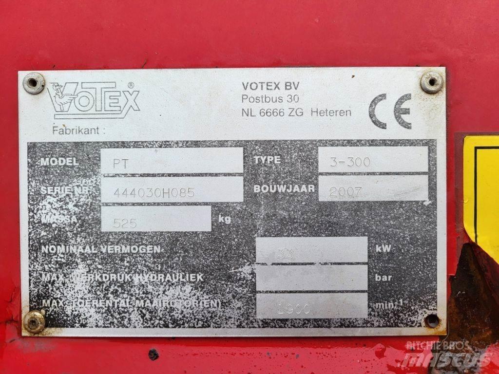 Votex PT300 Cars