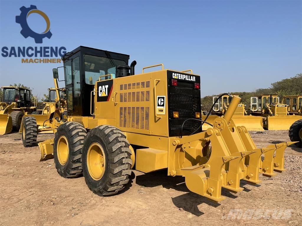 CAT 140 H Graders