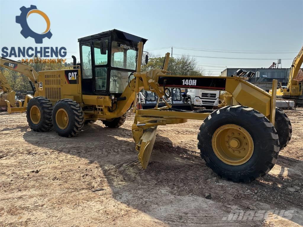 CAT 140 H Graders