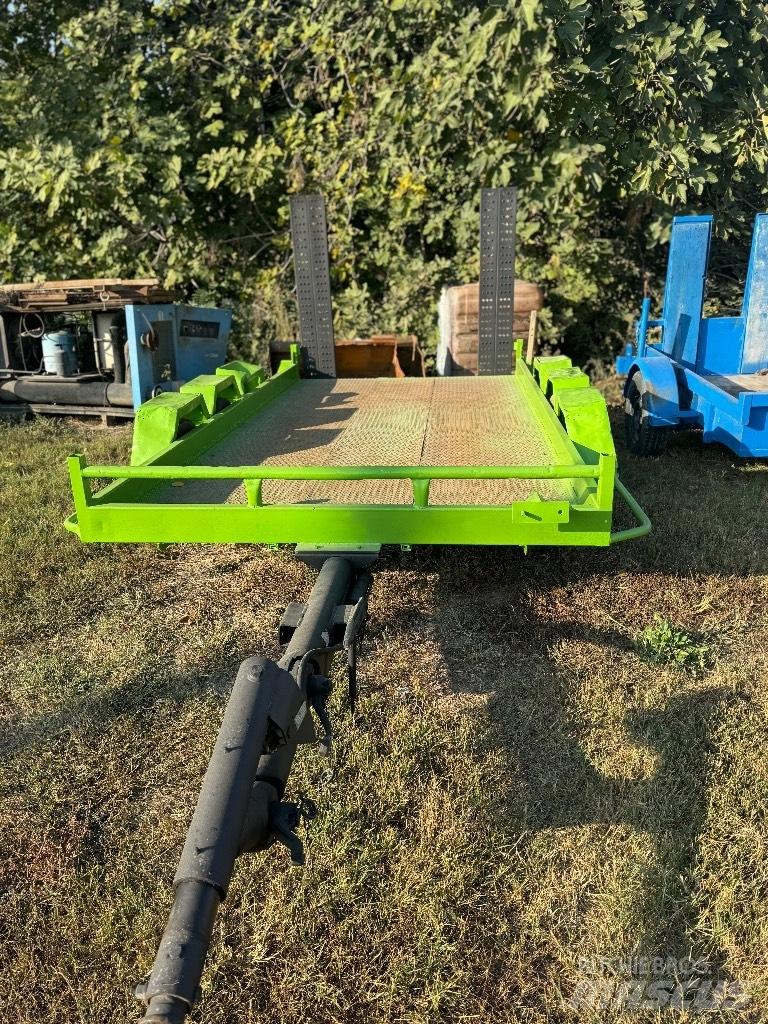 Al-Ko Τριαξονικό Other semi-trailers