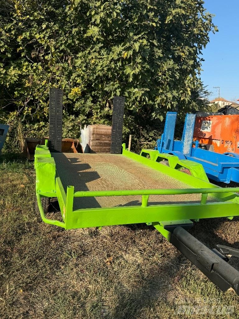 Al-Ko Τριαξονικό Other semi-trailers
