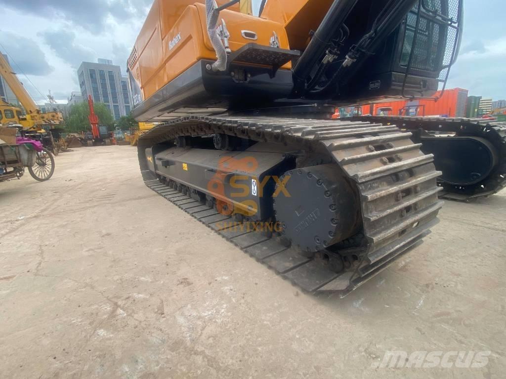 Hyundai Robex 220-9 Crawler excavators