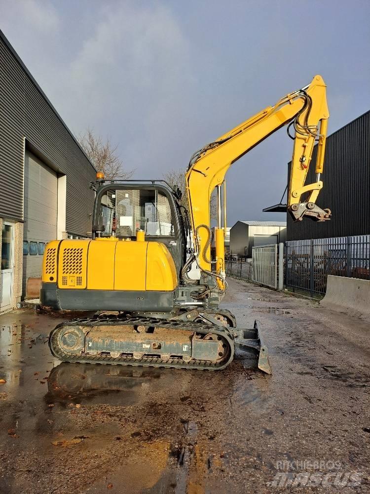 LiuGong 906D Mini excavators < 7t (Mini diggers)