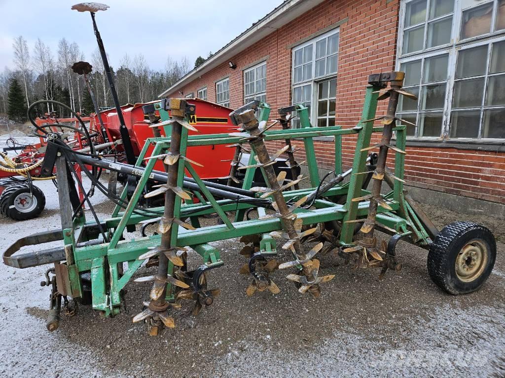Kronos 4200 Harrows