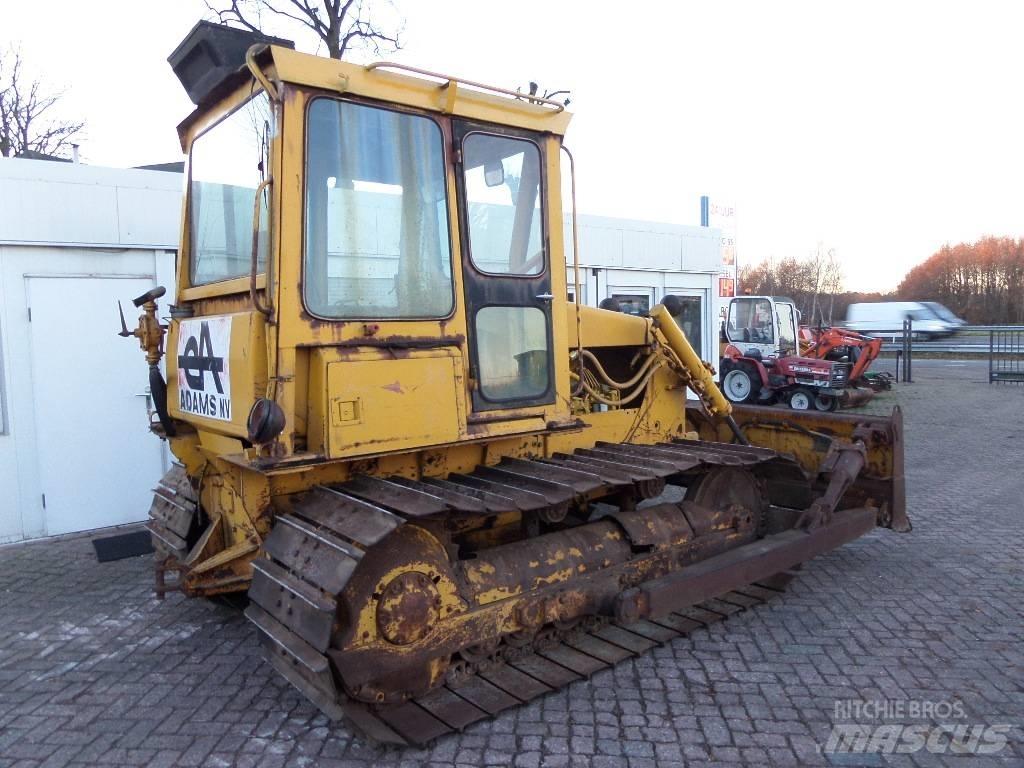 CAT D 4 E Crawler dozers