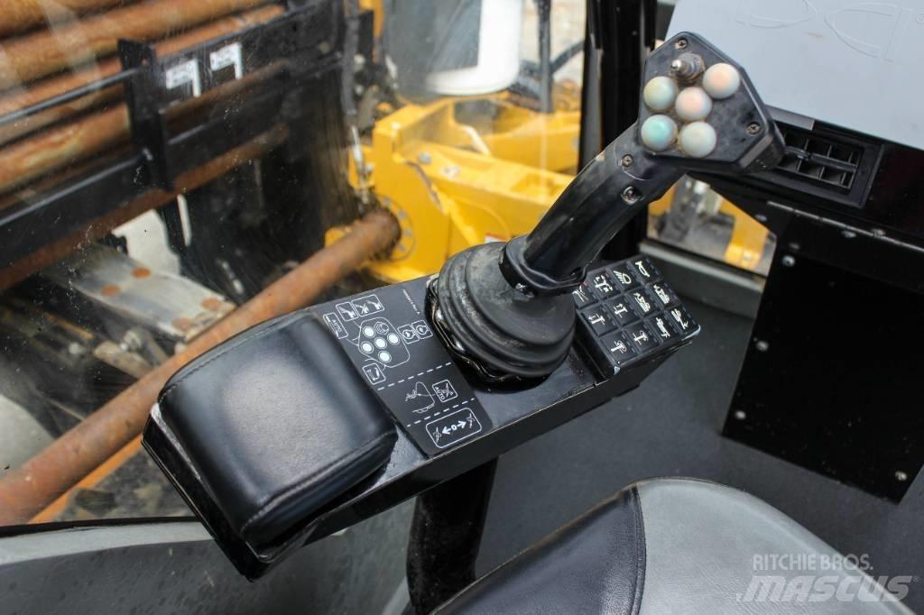 Vermeer D40X55 S3 Horizontal drilling rigs
